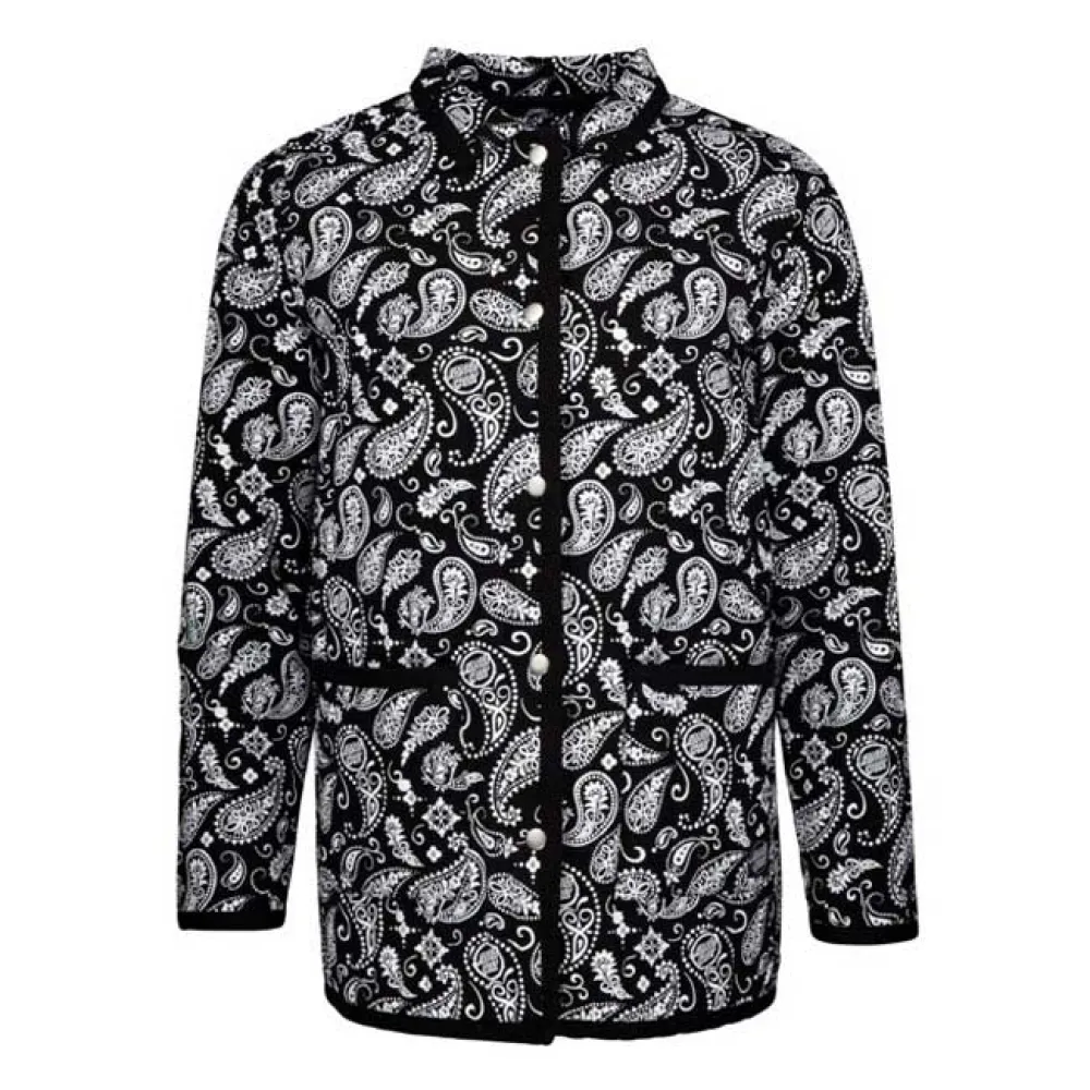 Santa Cruz Screaming paisley jacket
