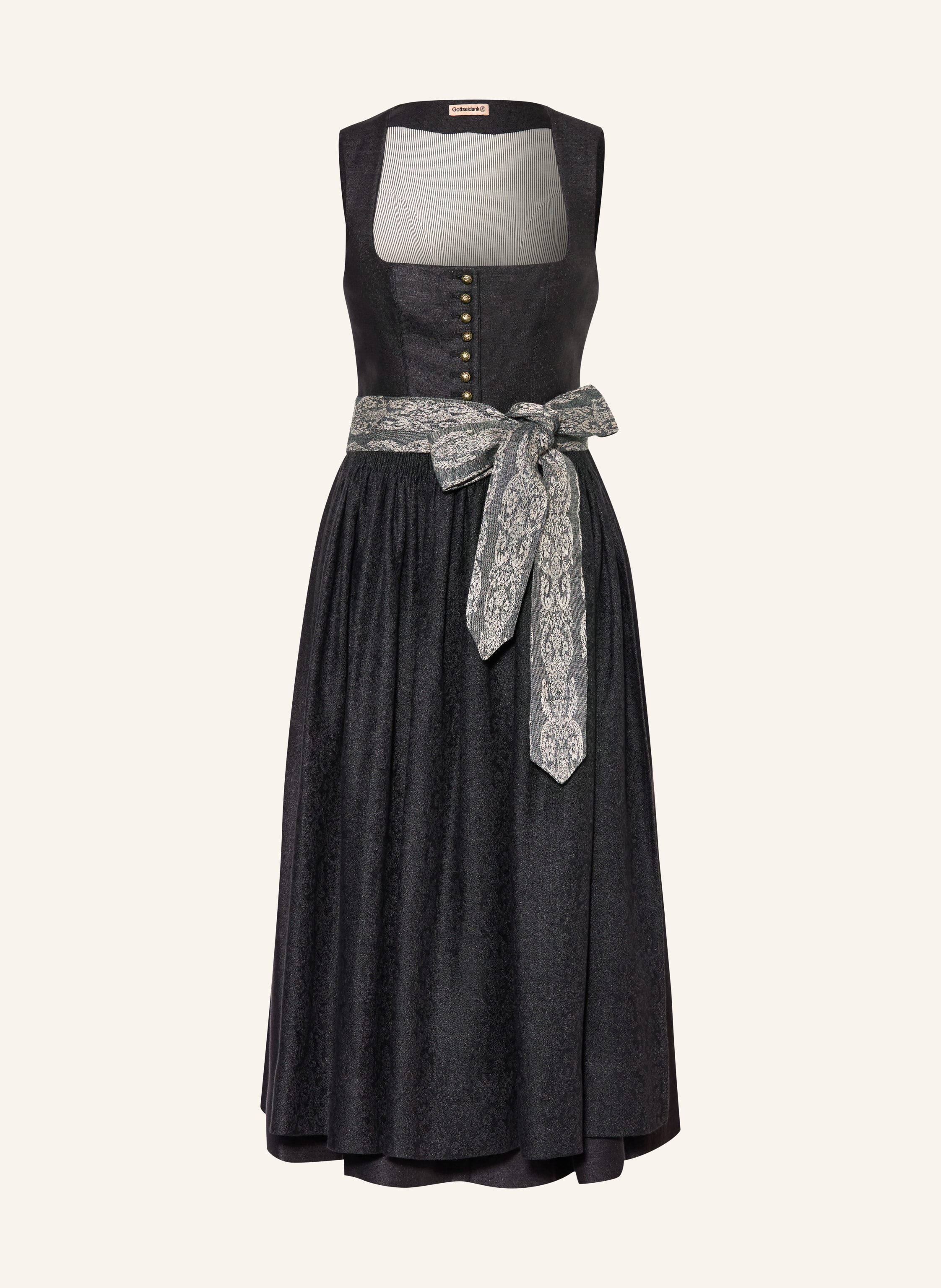 Gottseidank Leinendirndl MONIKA