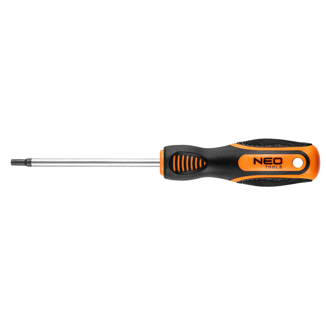 Wkrętak śrubokręt precyzyjny Torx T25 x 100mm NEO 04-189
