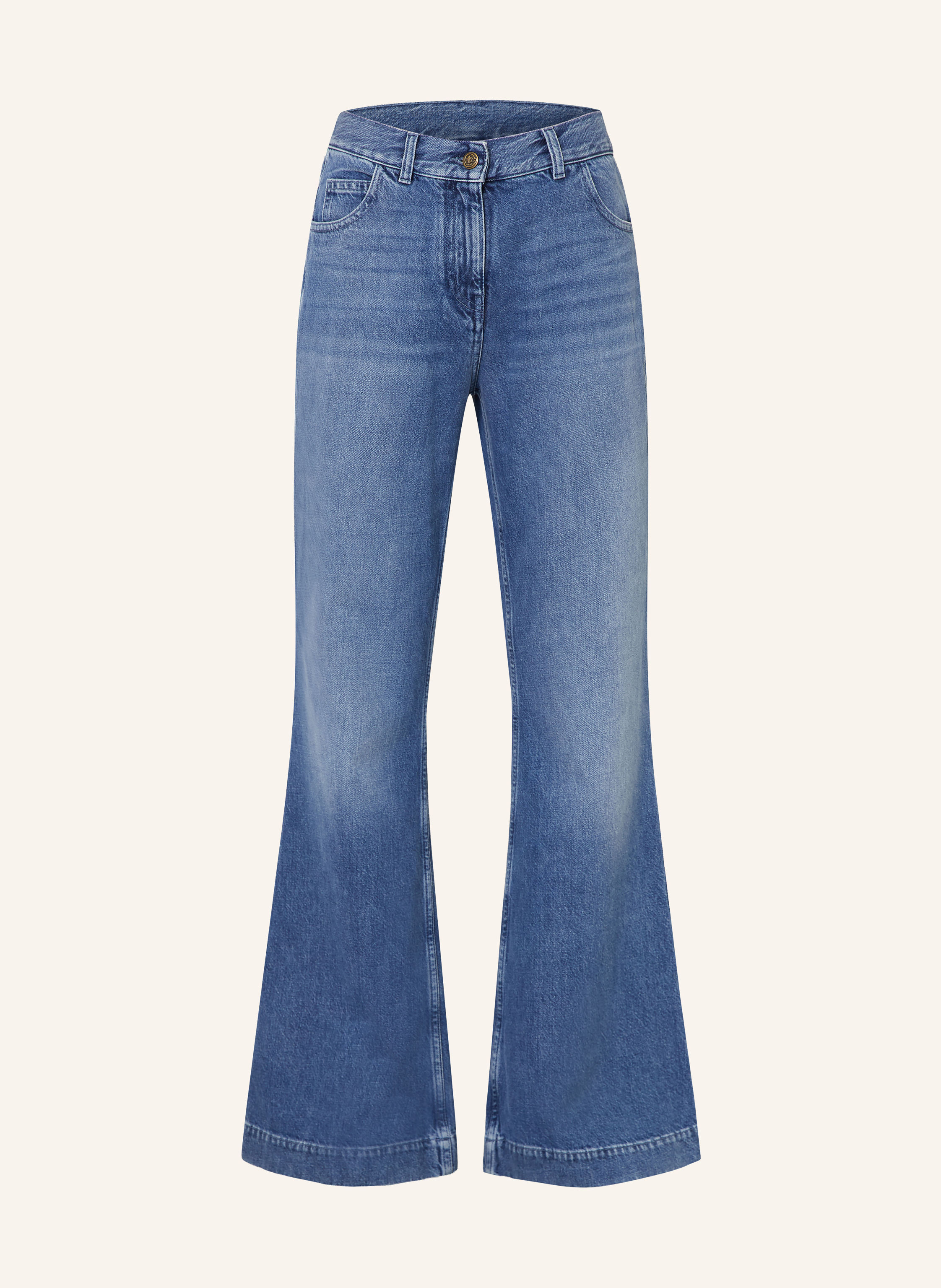 MONCLER Flared Jeans
