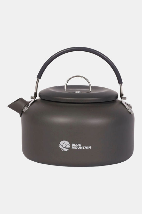 Blue Mountain Hard Anodized Kettle 0.8L