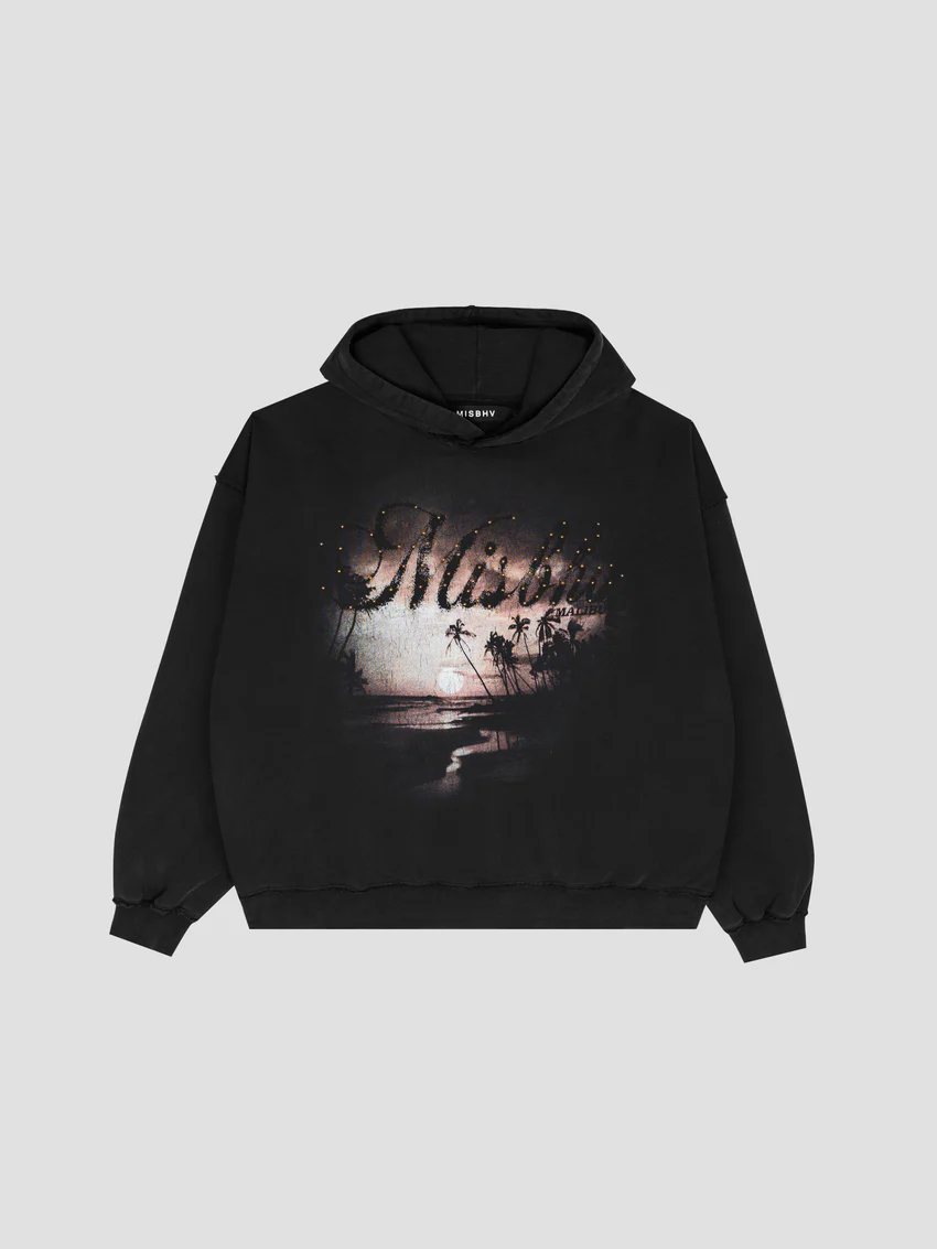 Edge Of The Sun Classic Hoodie