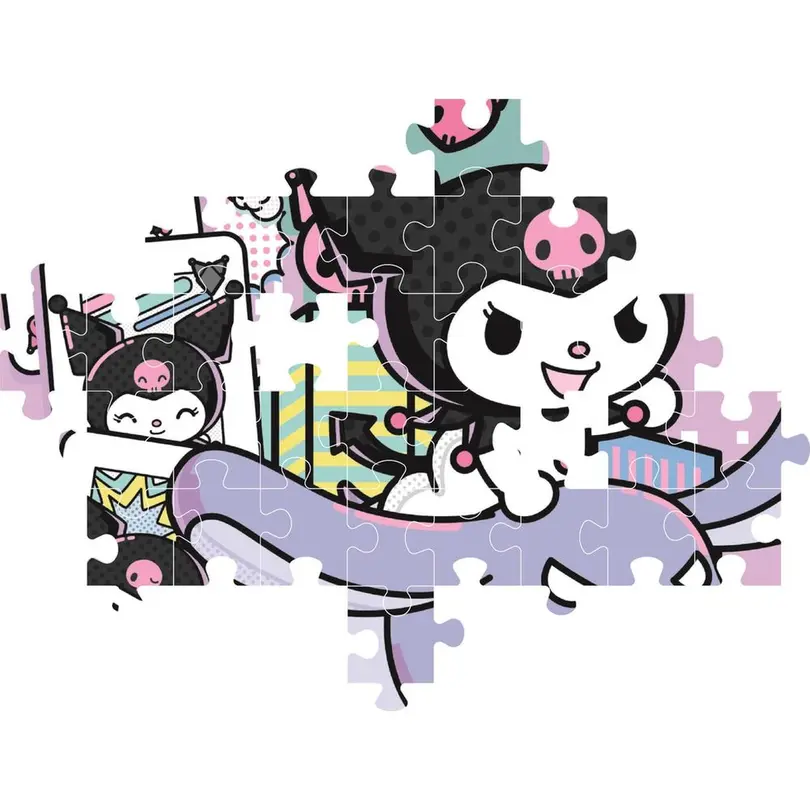 Puzzle Kuromi