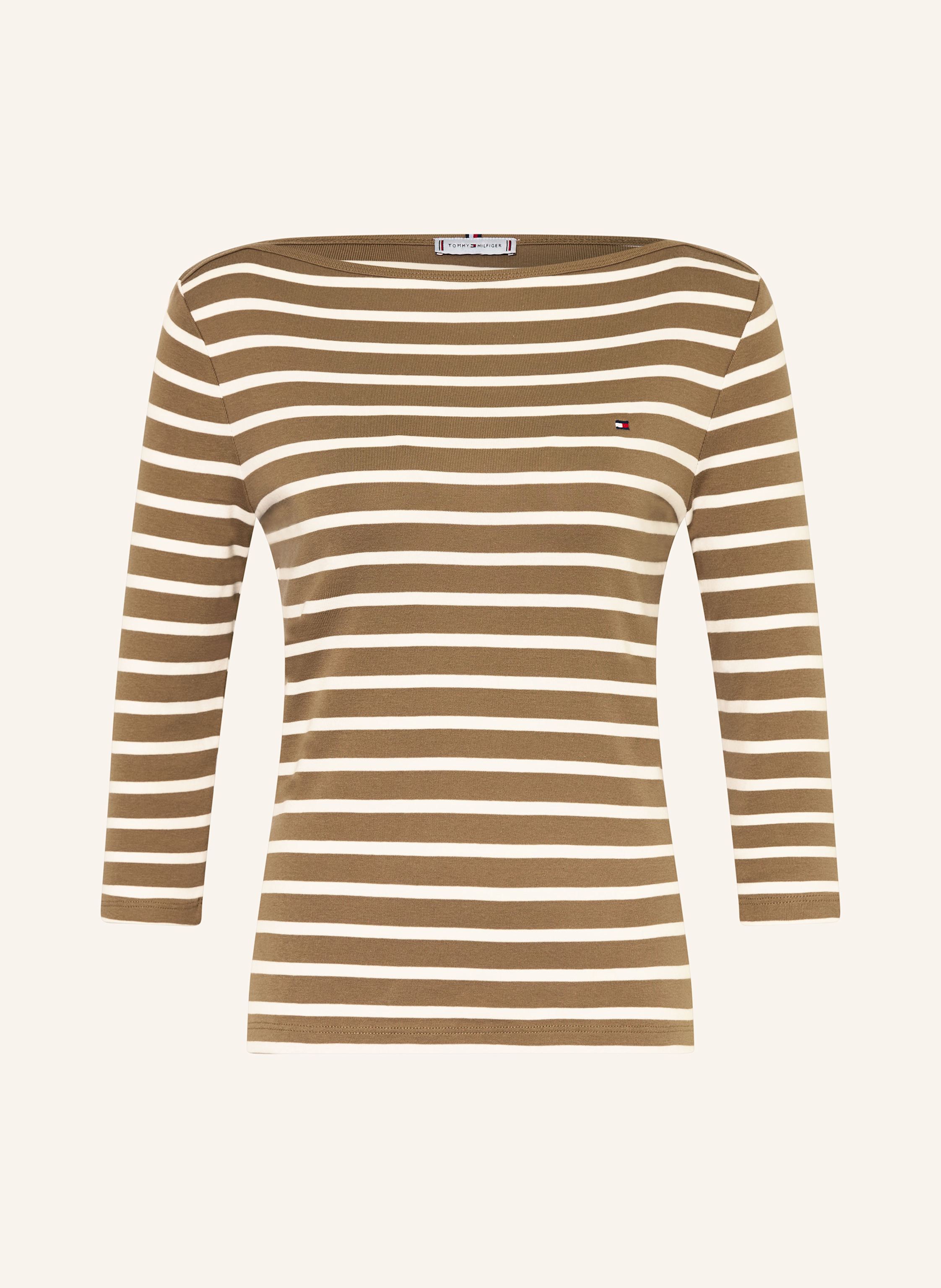 TOMMY HILFIGER Shirt mit 3/4-Arm
