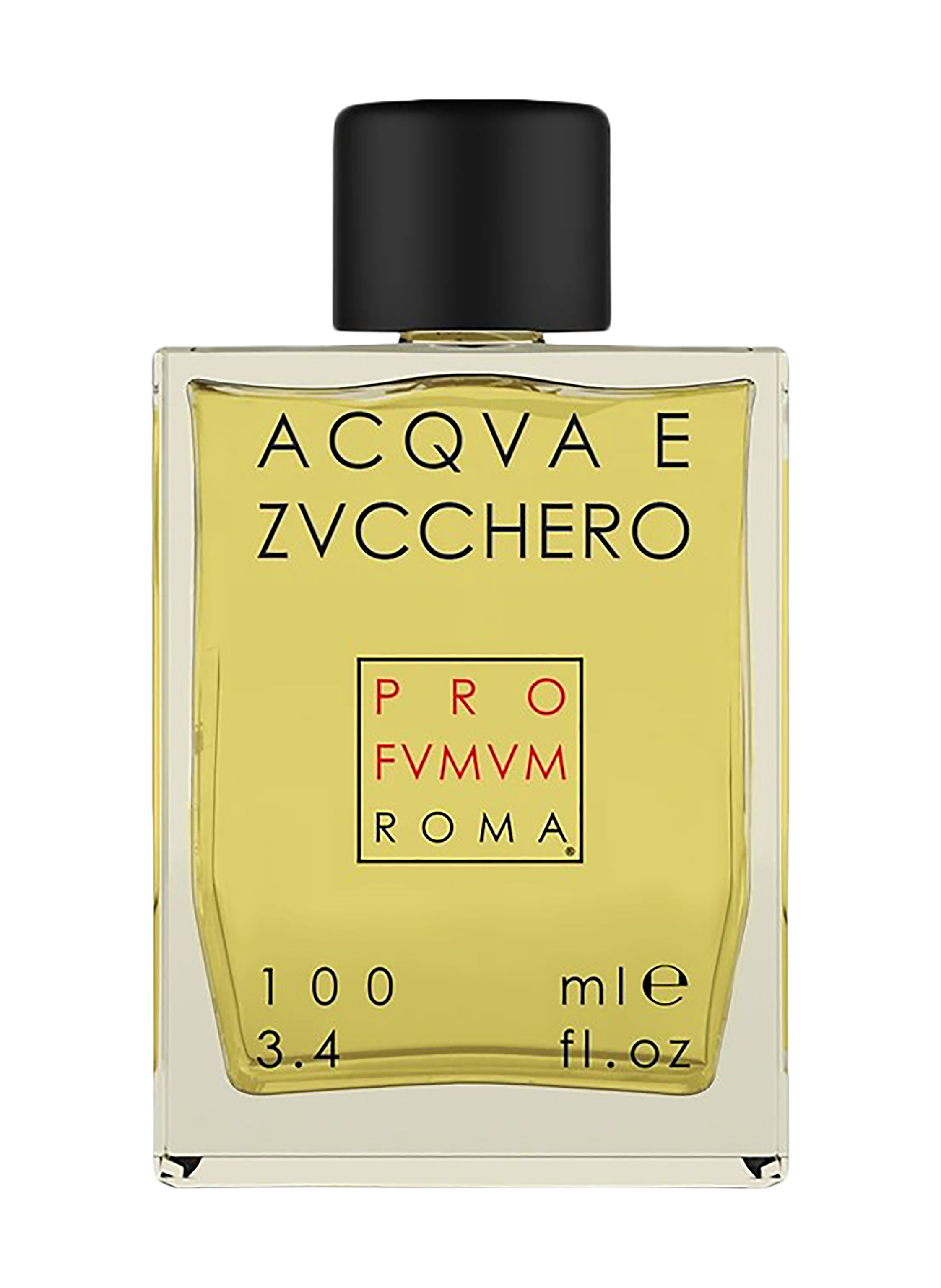 PROFVMVM ROMA ACQVA E ZVCCHERO
