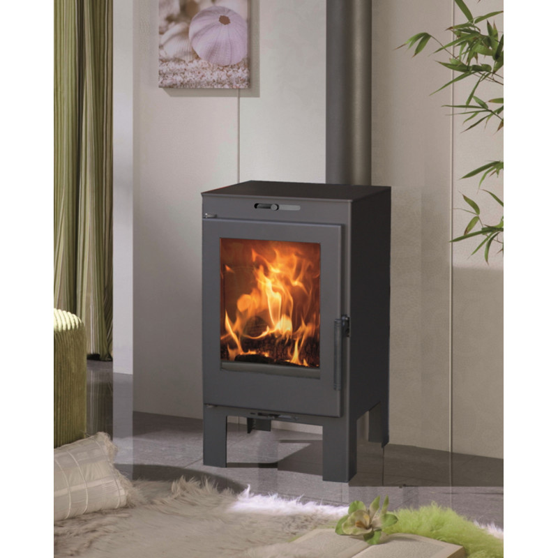 Poêle à bois Alina EcoDesign 6 kW PANADERO