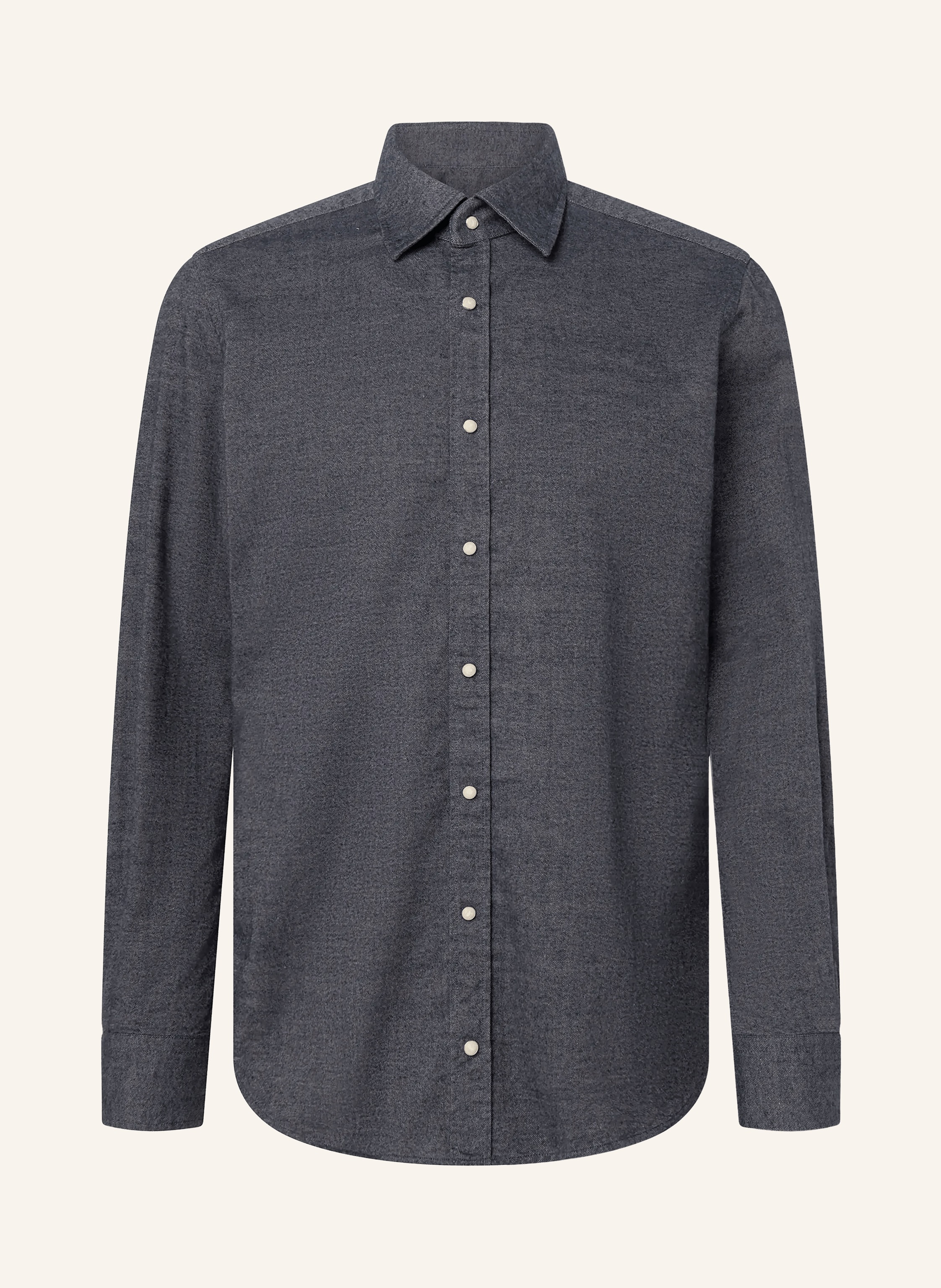 windsor. Flanellhemd LIVIO Regular Fit
