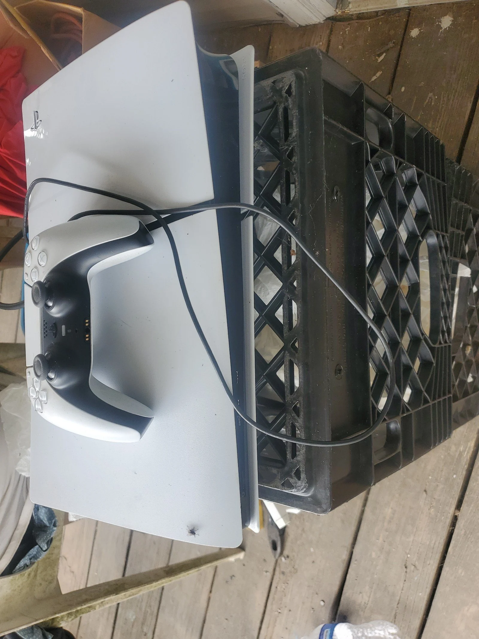 PlayStation 5 Digital Edition White