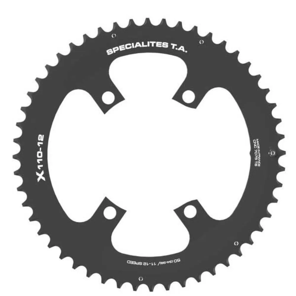 Specialites TA X110 External chainring refurbished