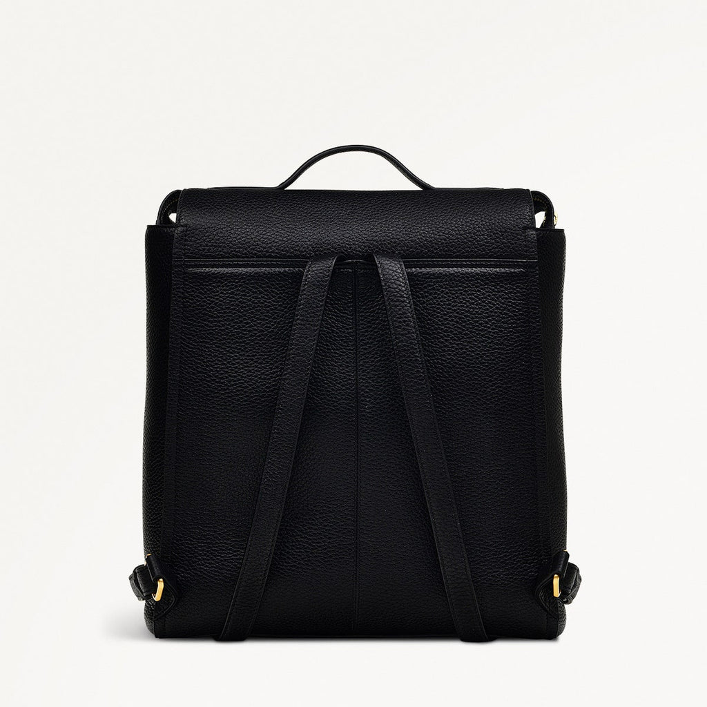 Oak Street - Medium Ziptop Backpack