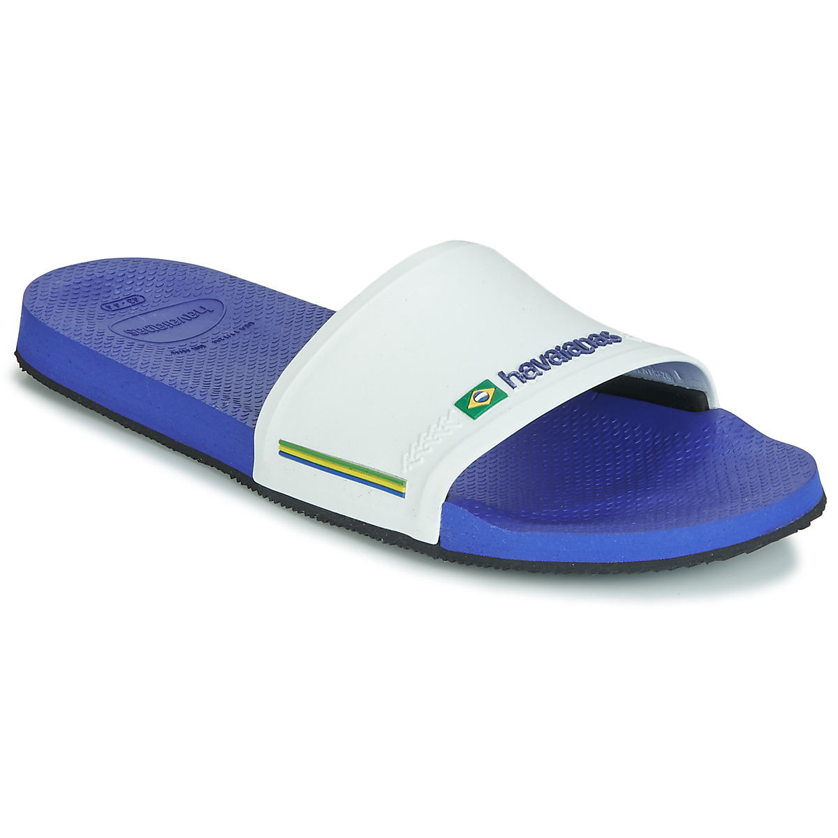 Havaianas - SLIDE BRASIL - Marine / White