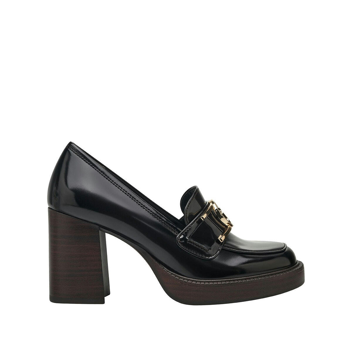 Mocassins à talons