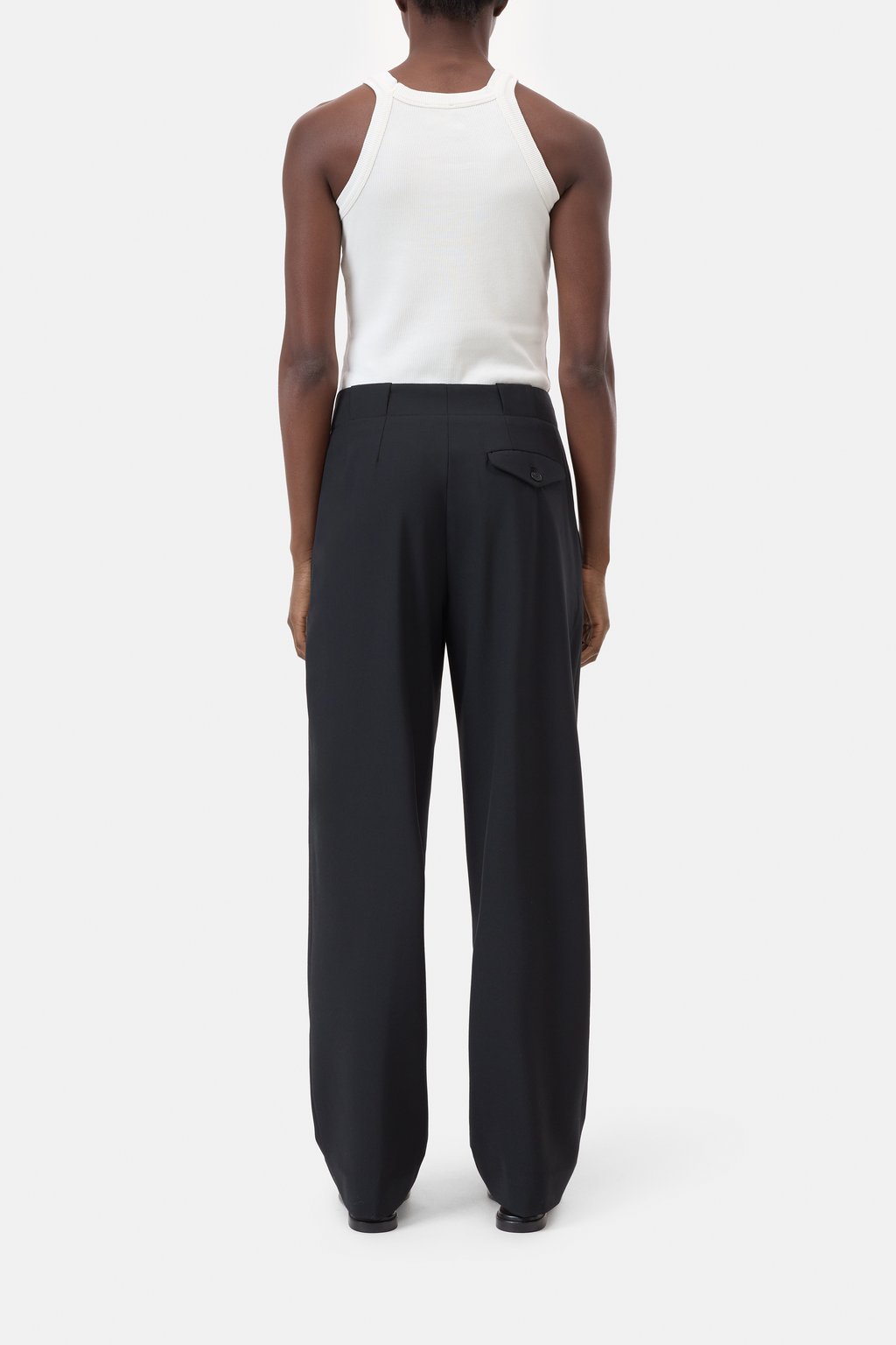 Wide Pants - Mawson