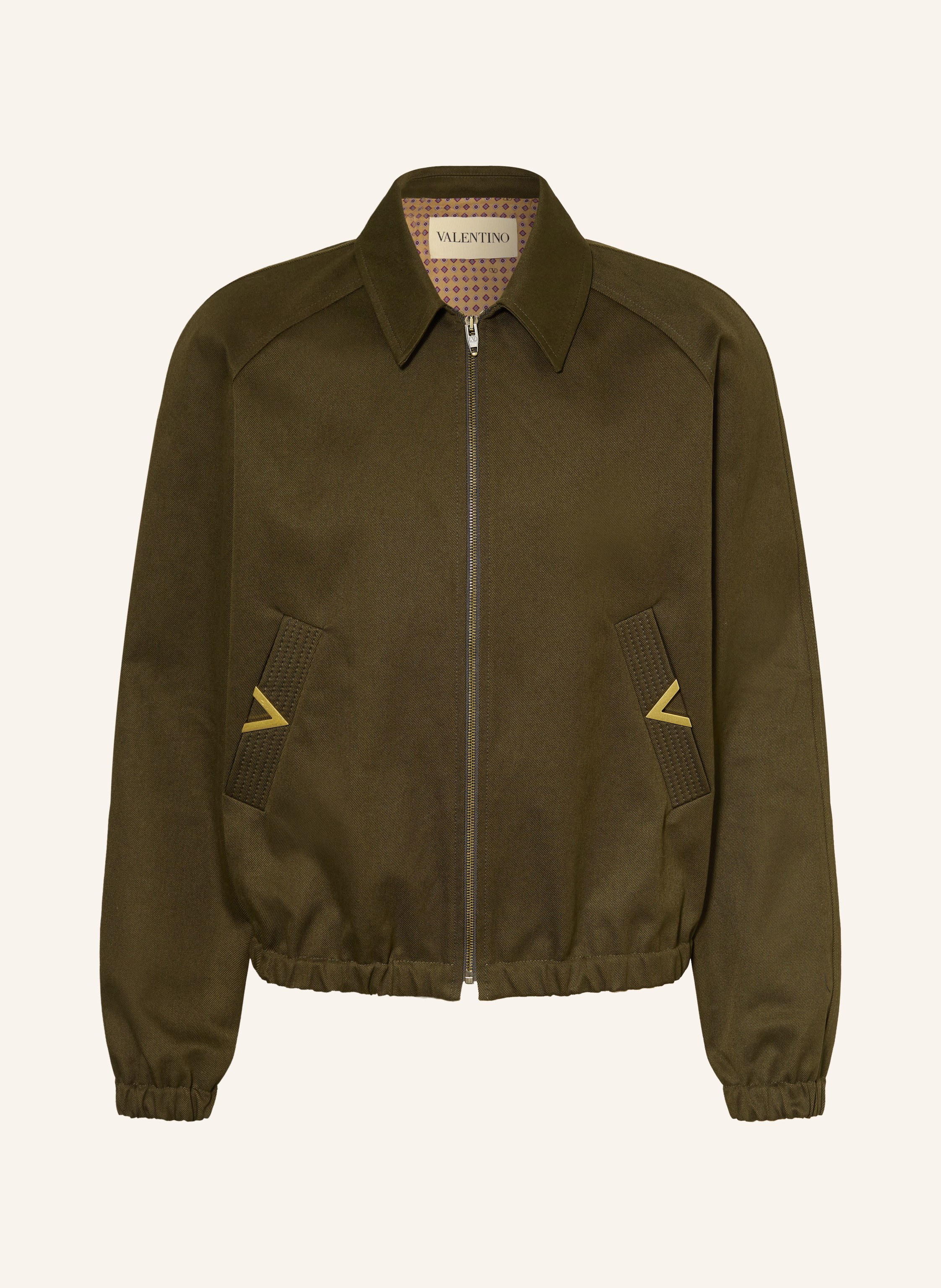 VALENTINO Blouson VGOLD