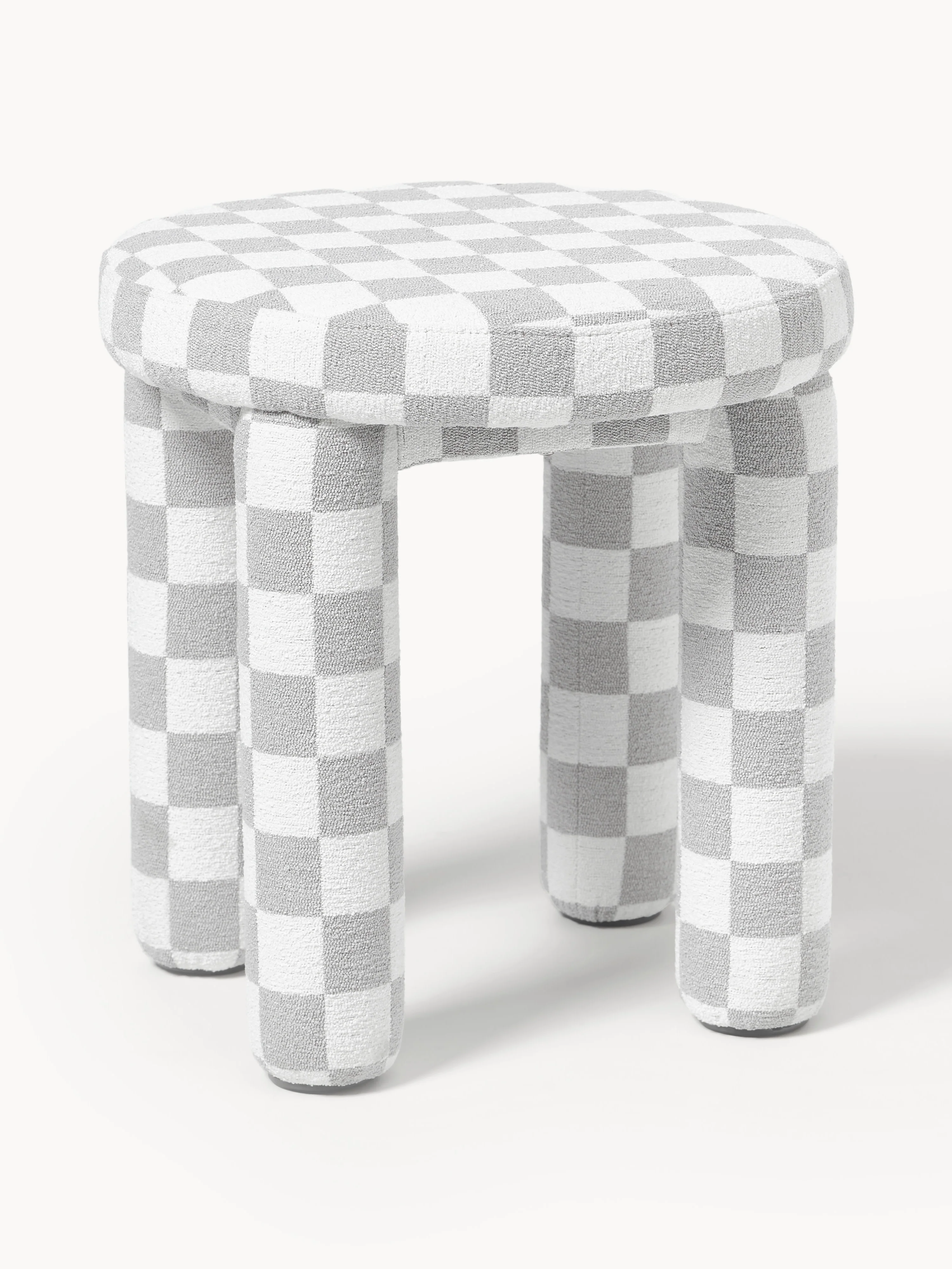 Westwing | Crosby Studios, Polsterhocker Tabouret