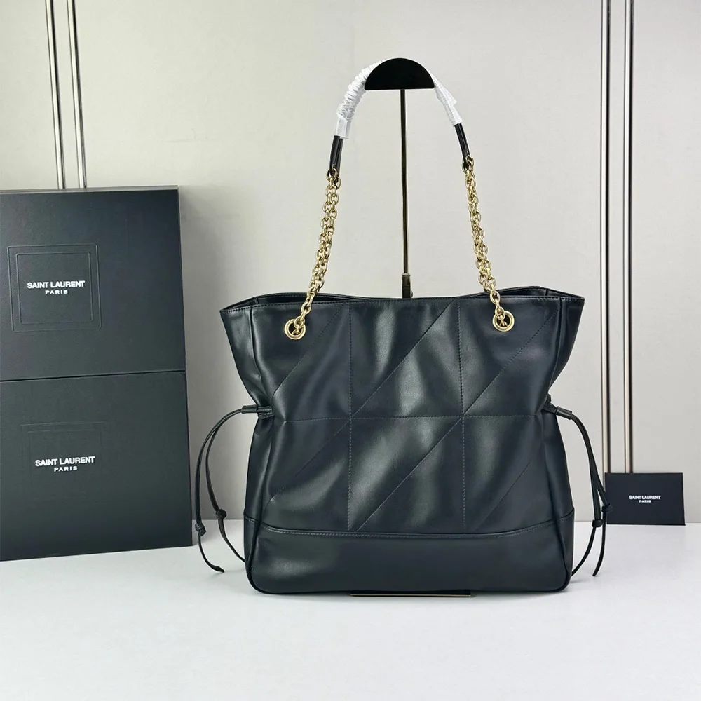 Saint Laurent JAMIE lambskin tote bag (7A regular version)
