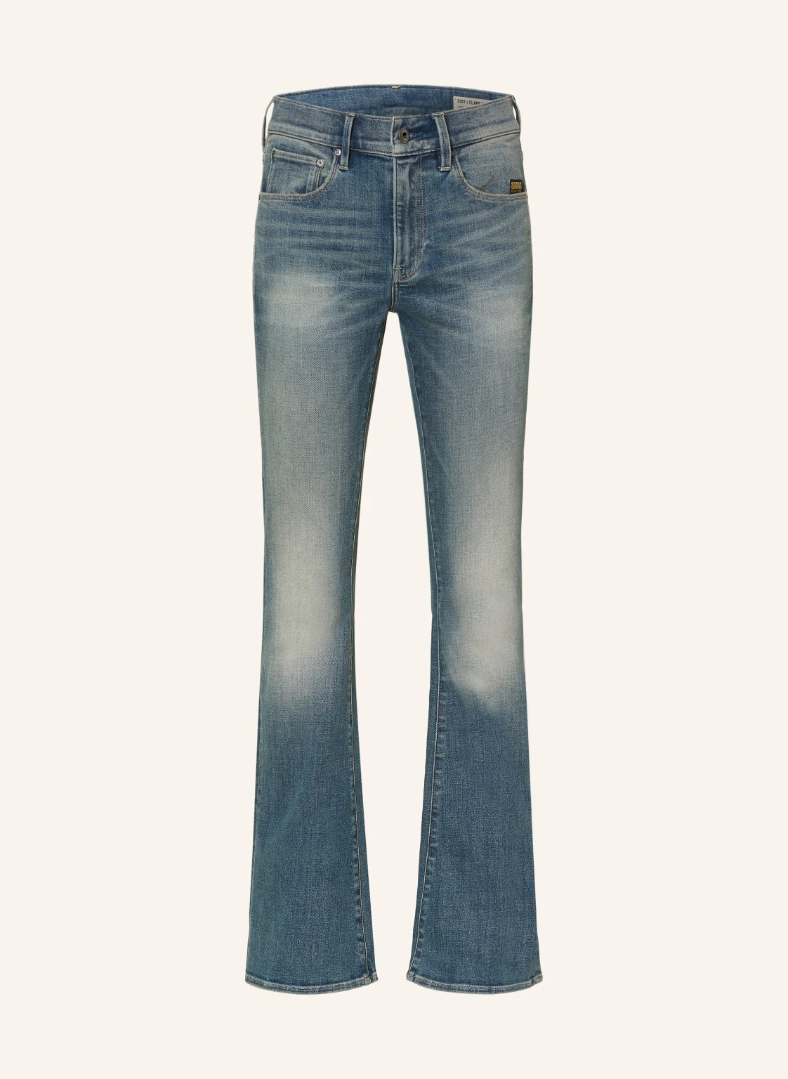 G-Star Bootcut Jeans 3301