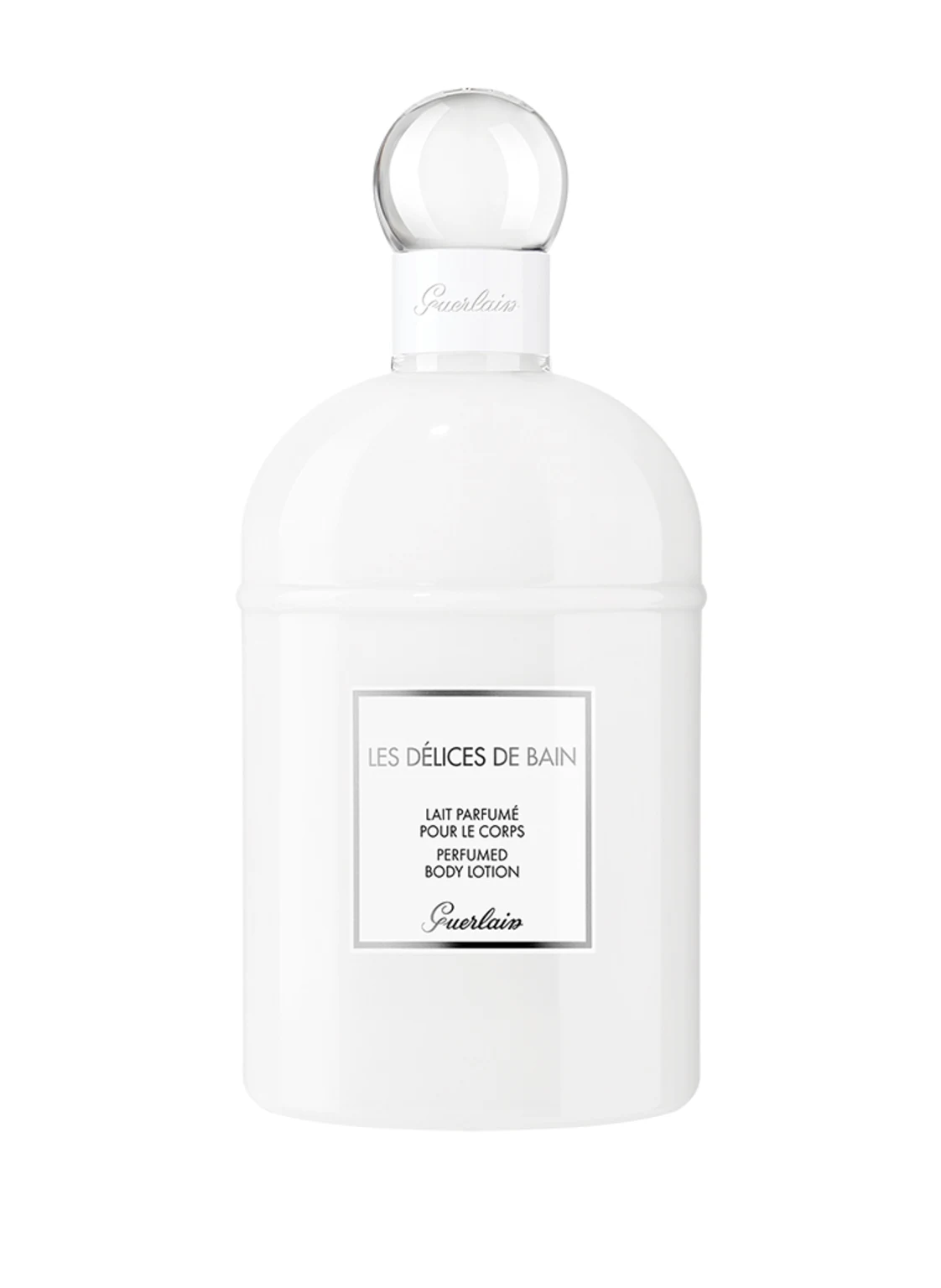 GUERLAIN LES DÉLICES DE BAIN