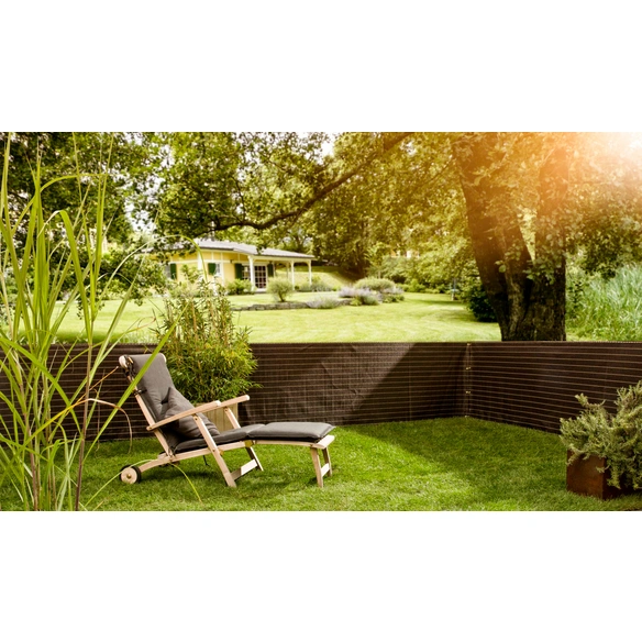 Sichtschutzmatte »Mauritius«, HDPE, LxH: 300 x 150 cm