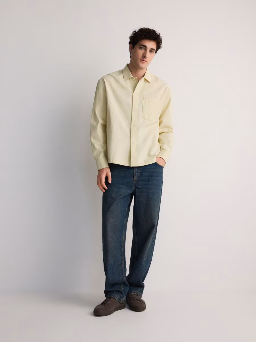 Comfort Fit Shirt