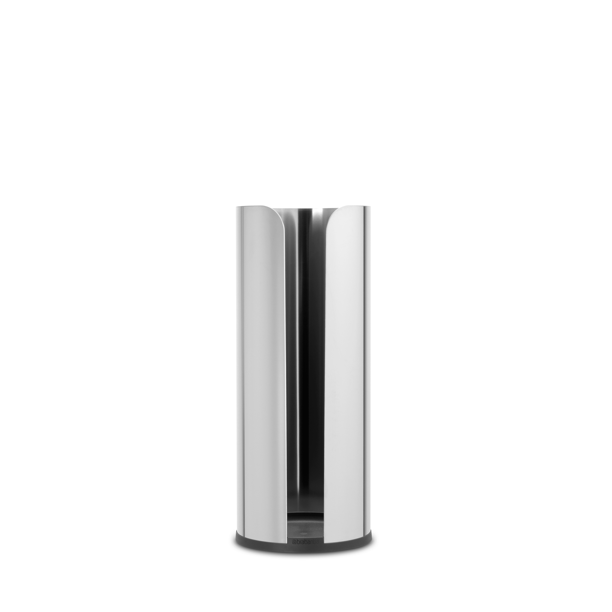 Brabantia ReNew Reserverolhouder voor 3 rollen - Brilliant Steel