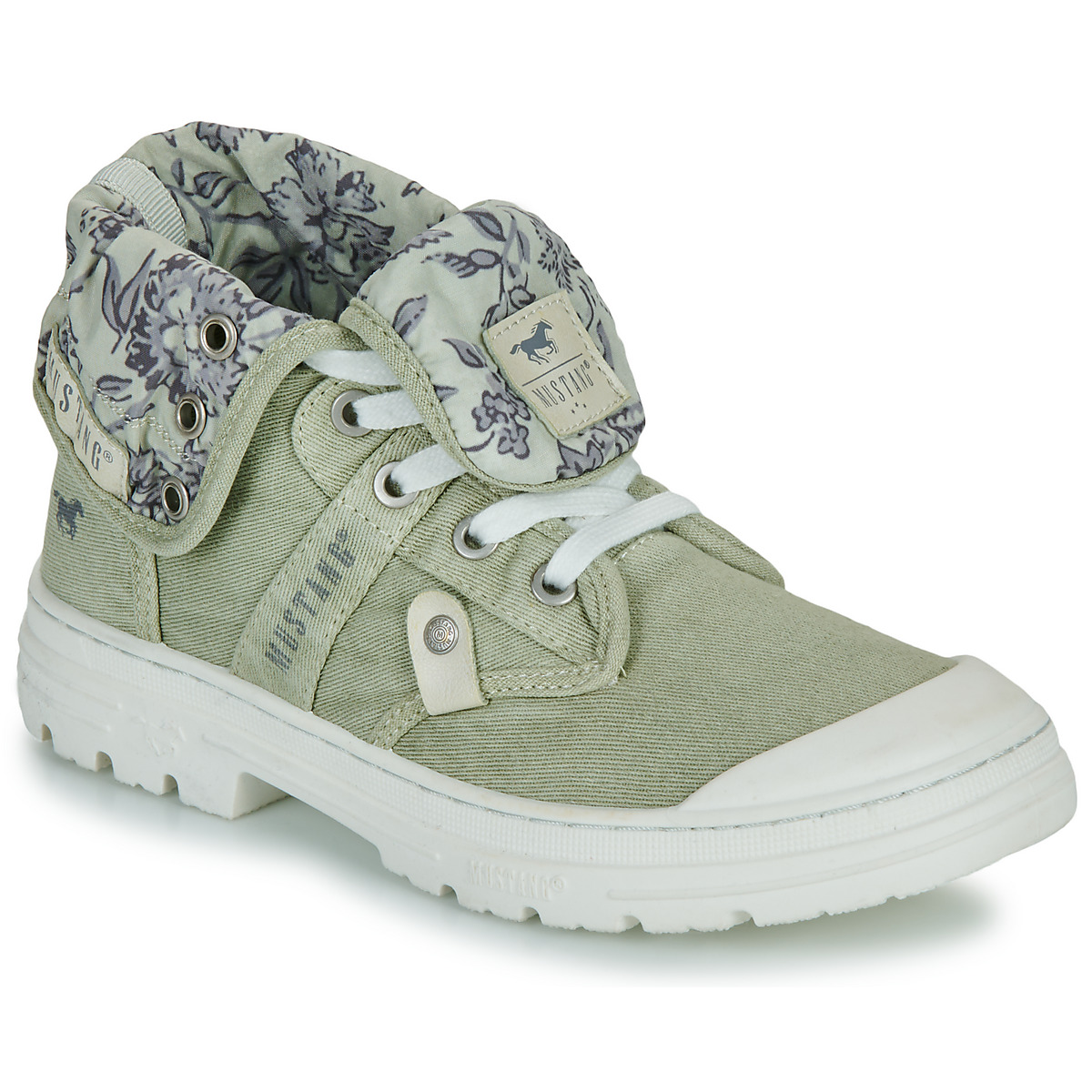 Mustang - 26M0742006-SAGE - Green