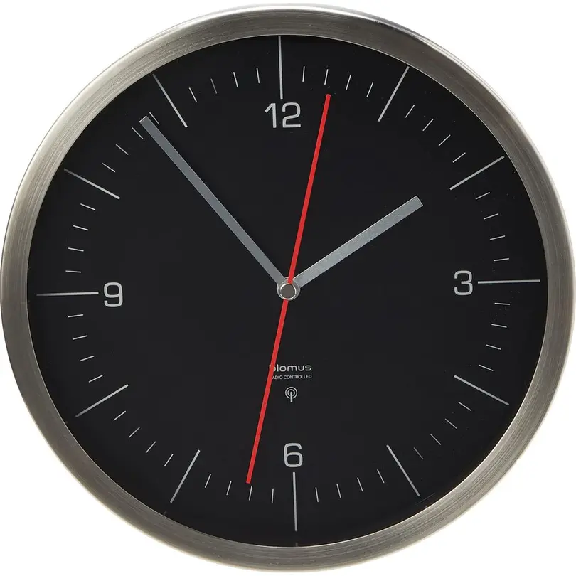Wanduhr Blomus