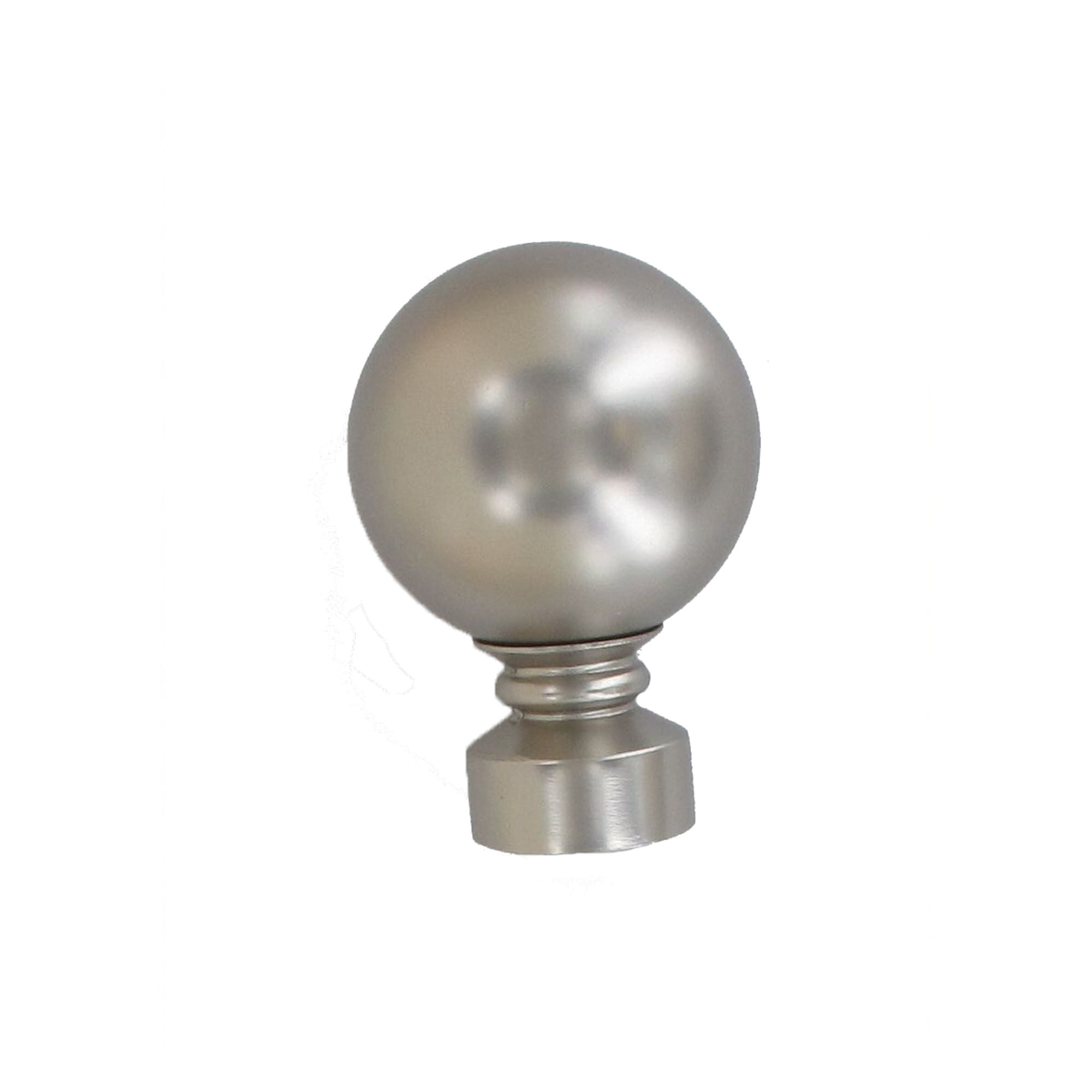 Conjunto 2 terminais edison prata