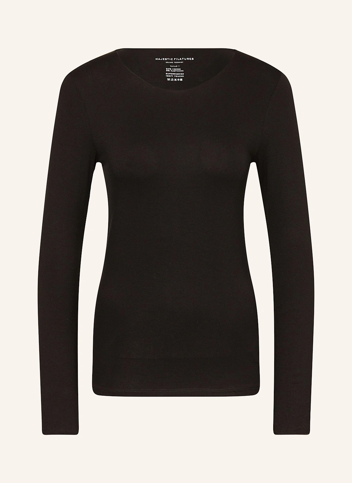 MAJESTIC FILATURES Longsleeve