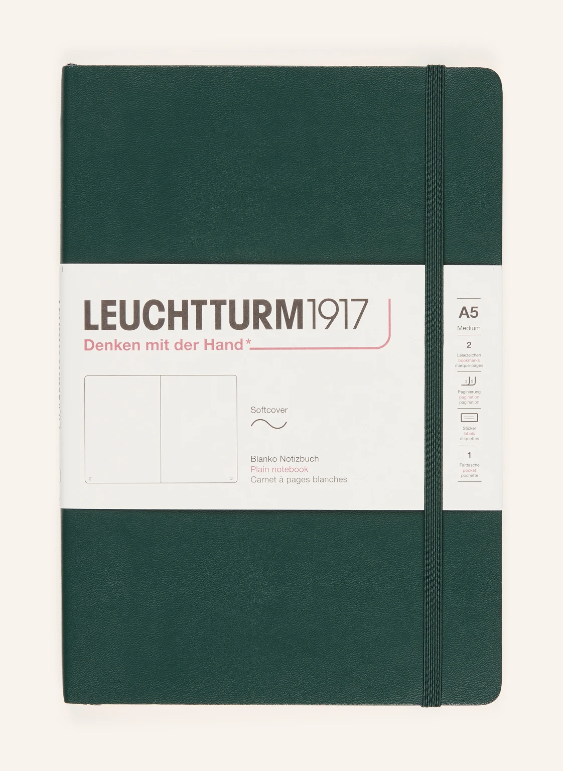 LEUCHTTURM1917 Notizbuch