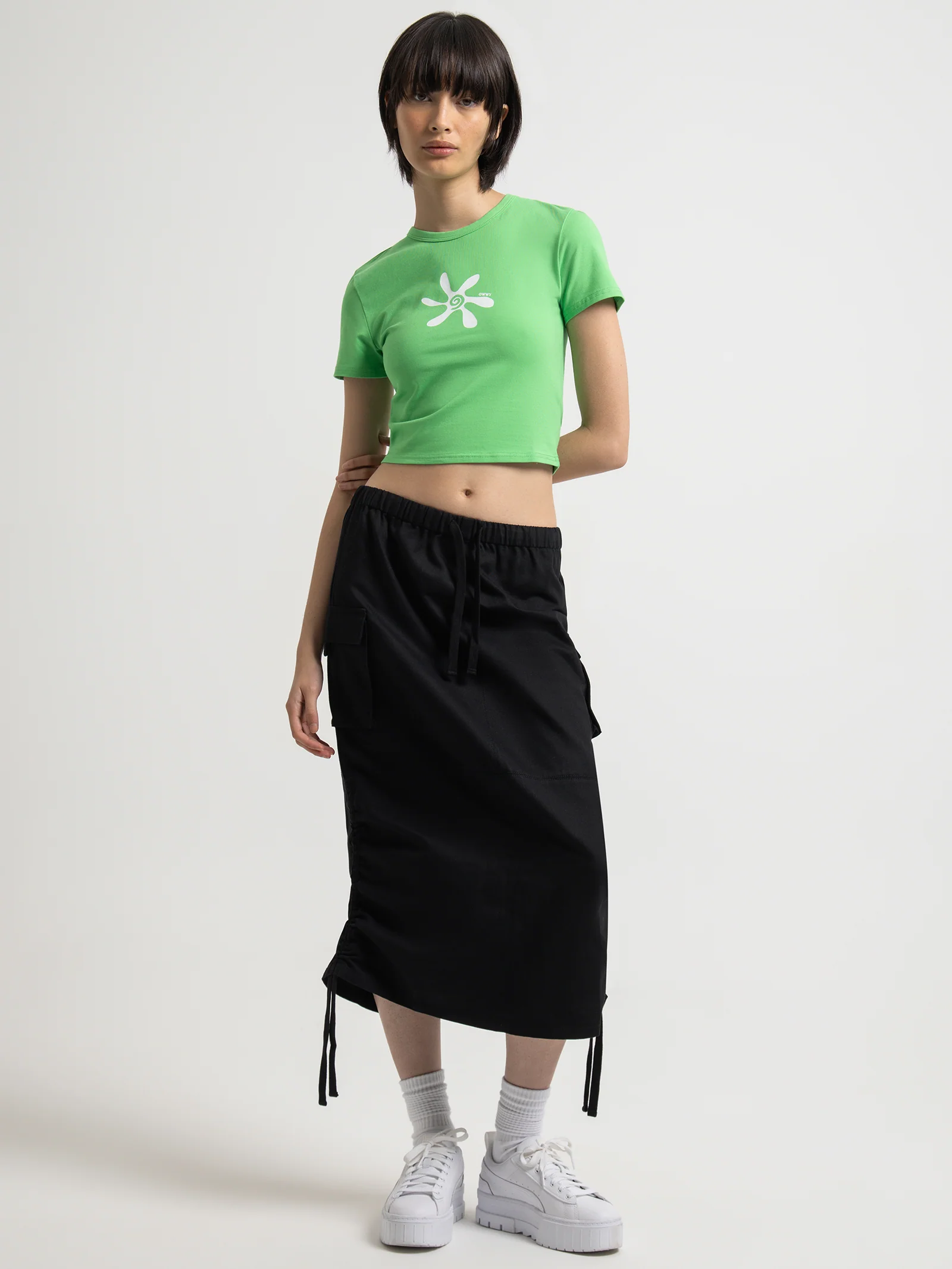 Cargo Skirt