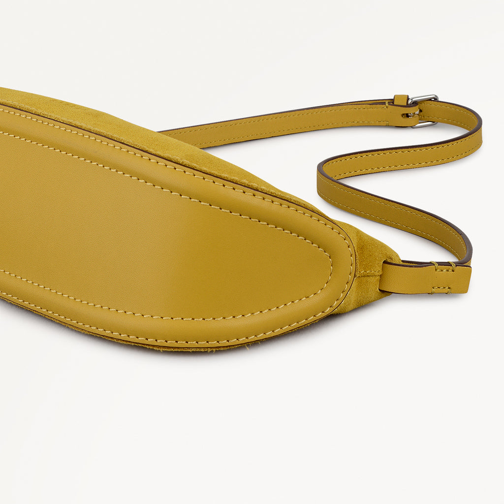 The Iris - Small Ziptop Cross Body