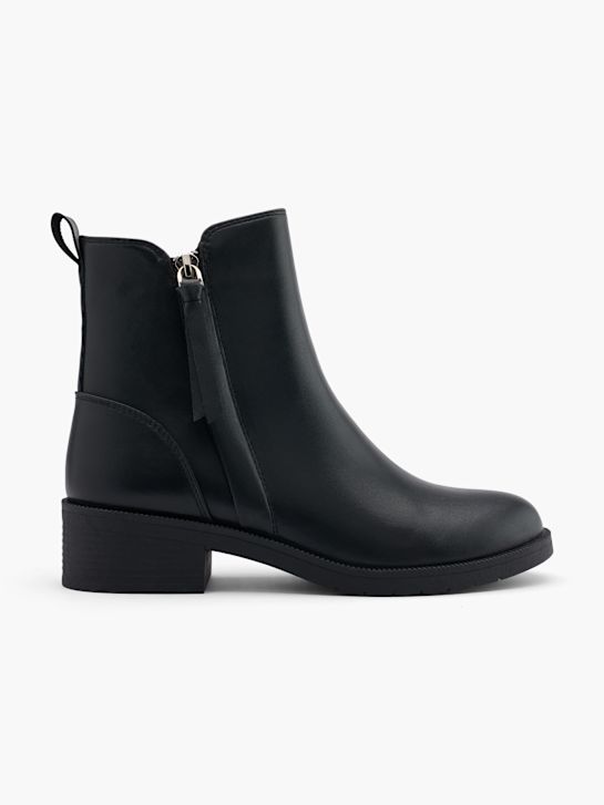 Classic ankle boot