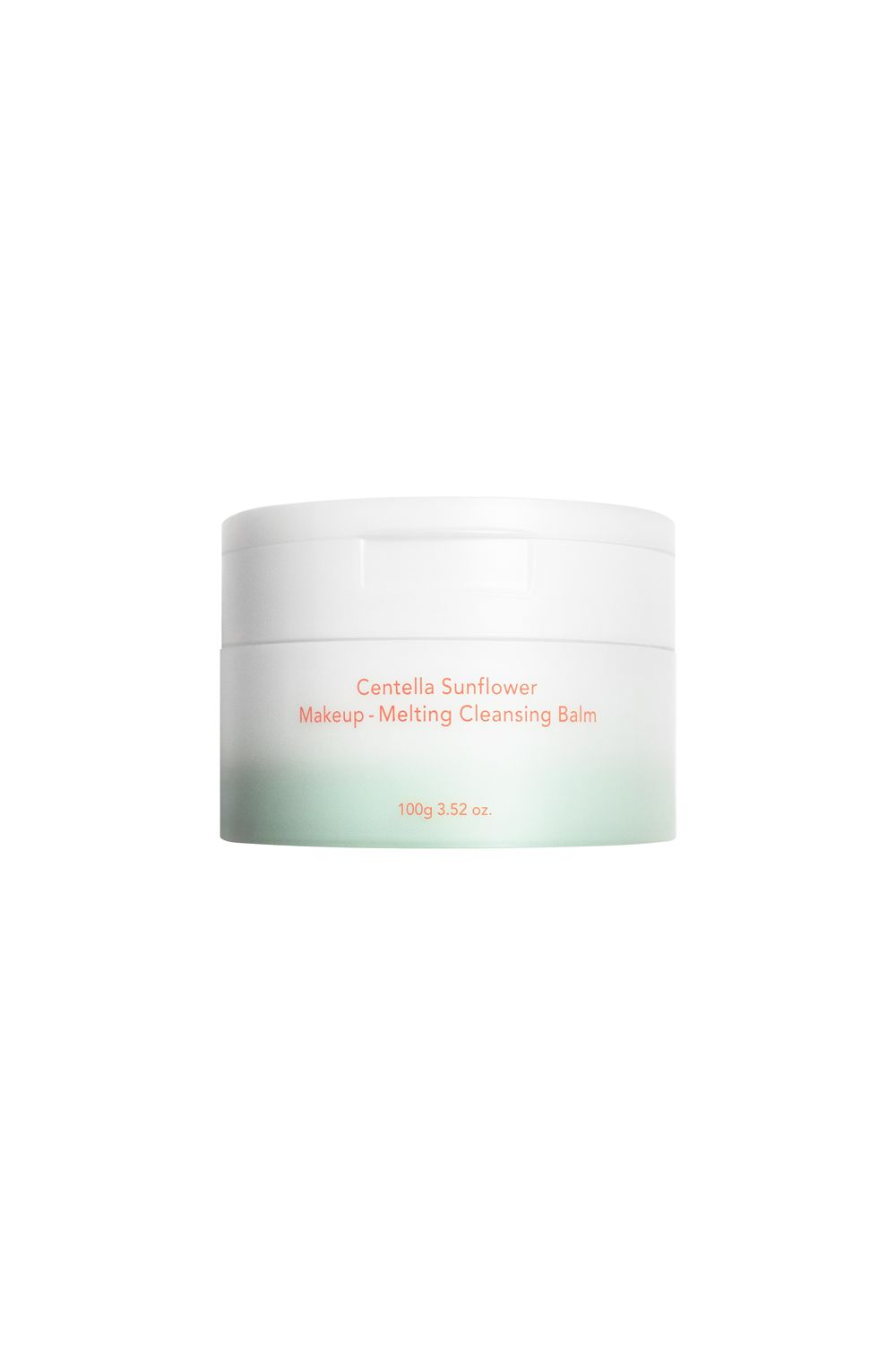haruharu wonder Centella Sunflower Makeup-Melting Cleansing Balm 100g
