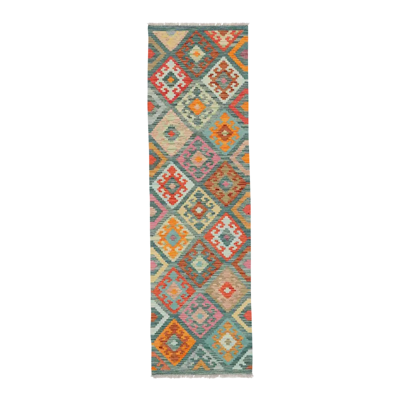 Kelimteppich Afghan Kelim