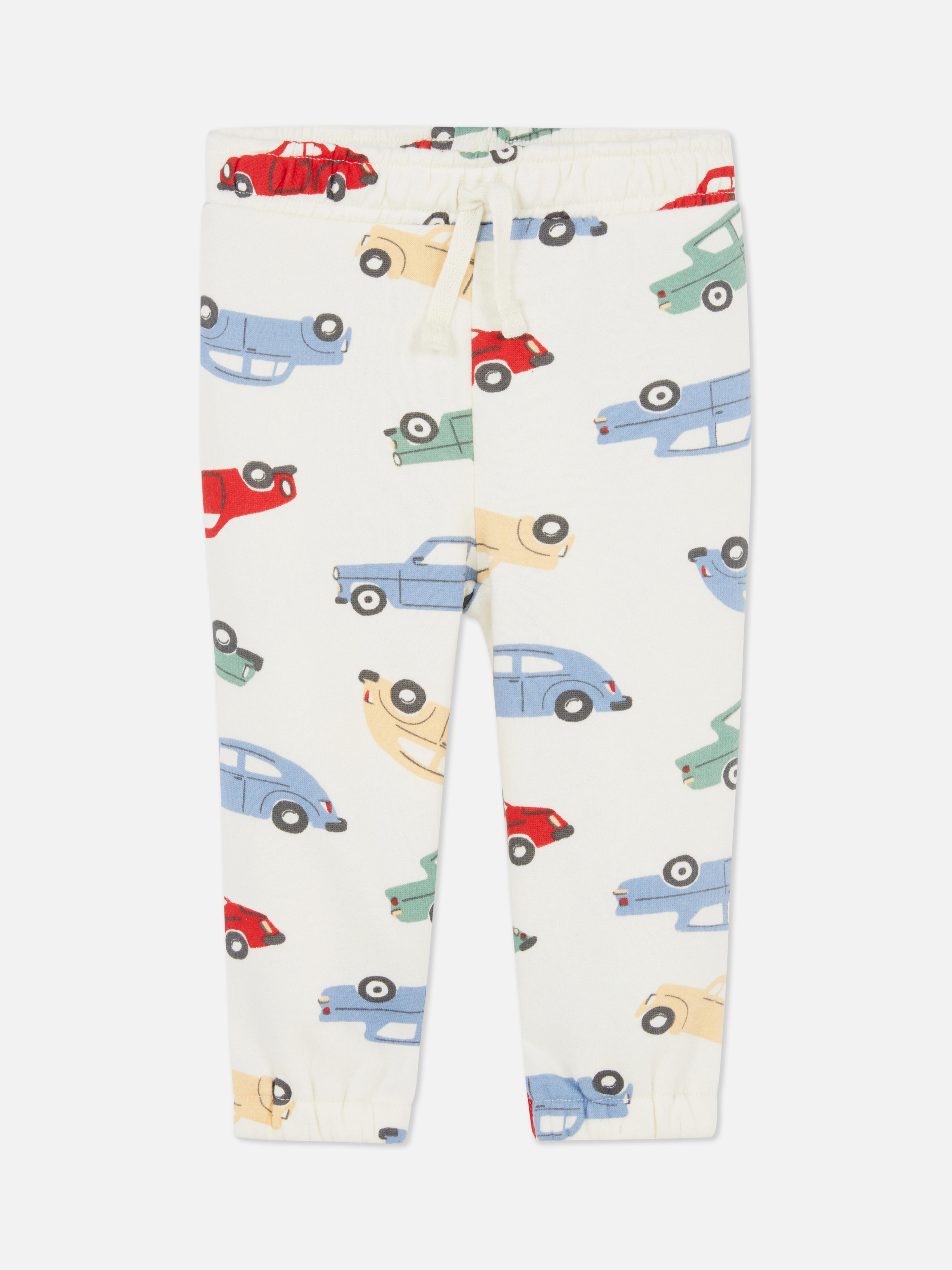 0-36mths | Cuffed Sweatpants