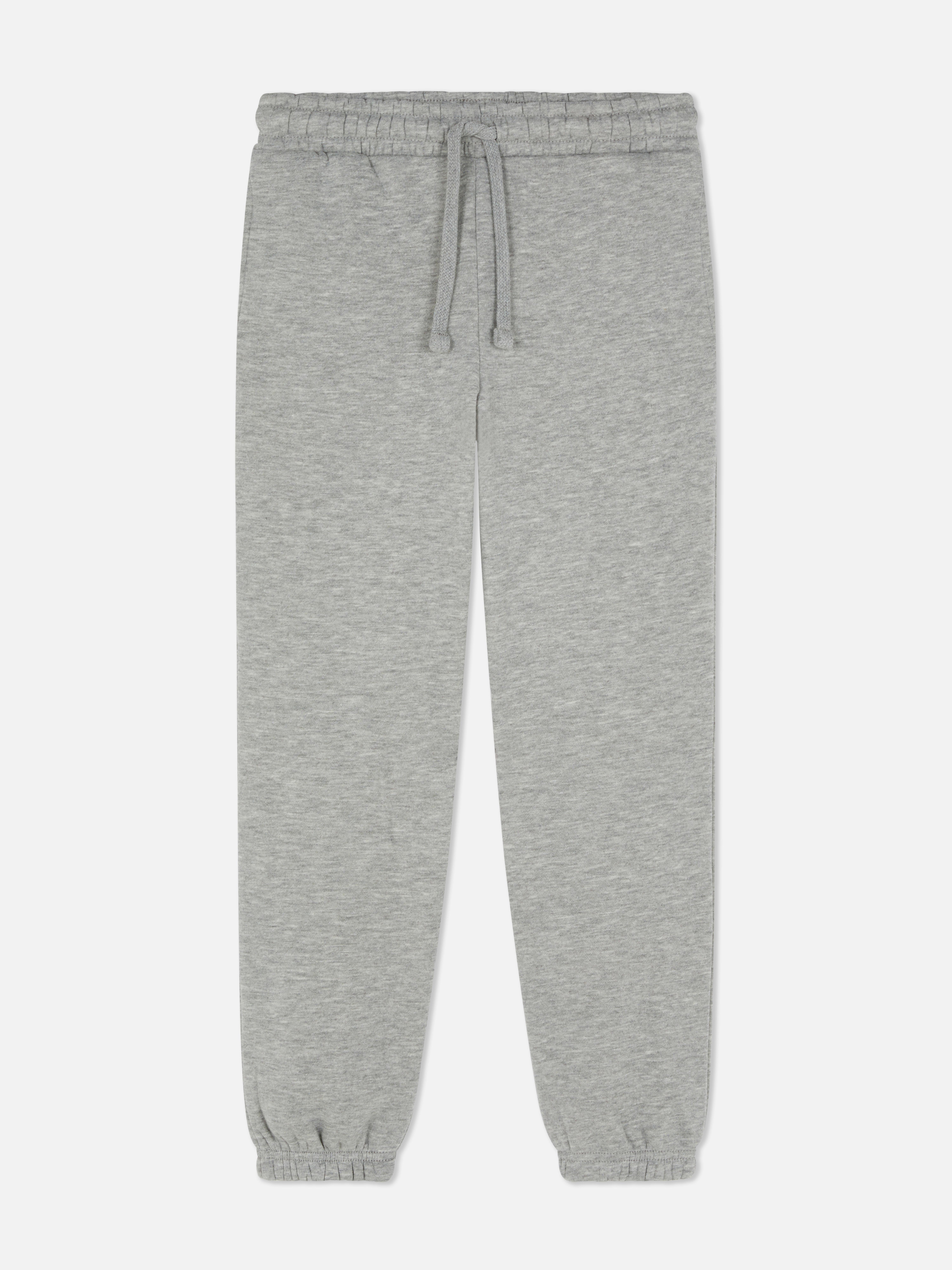 7-15yrs | Cuffed Joggers