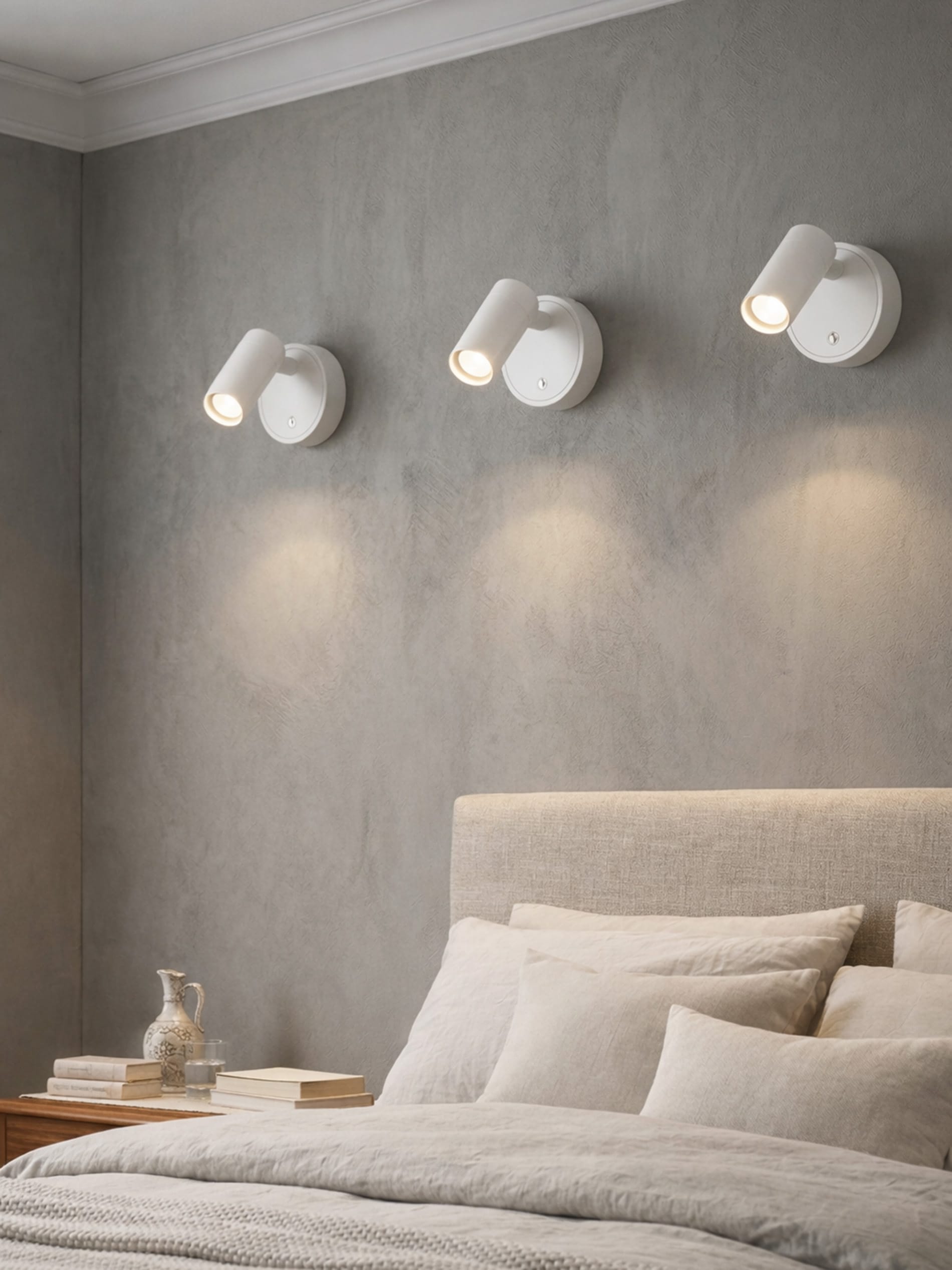 Punktowa lampka LED