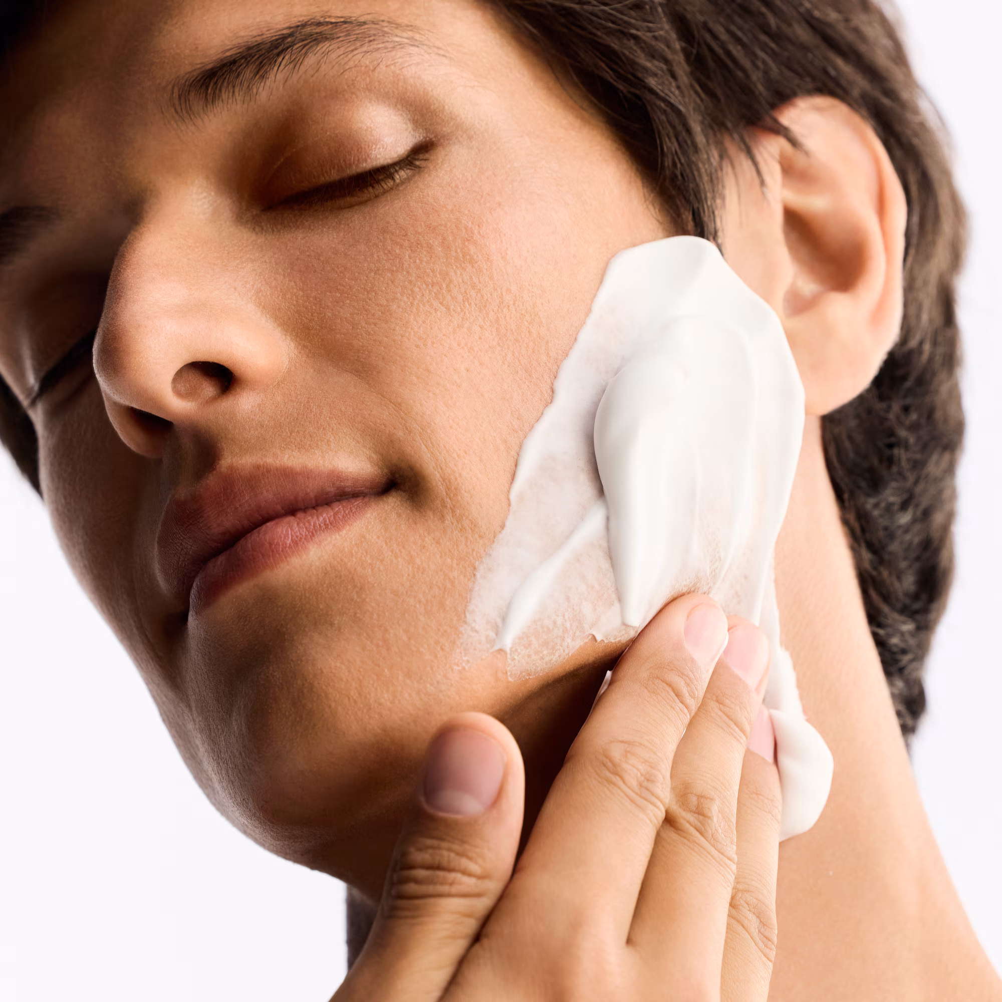 MEN [BOOST]³Mousse à raser anti-irritations