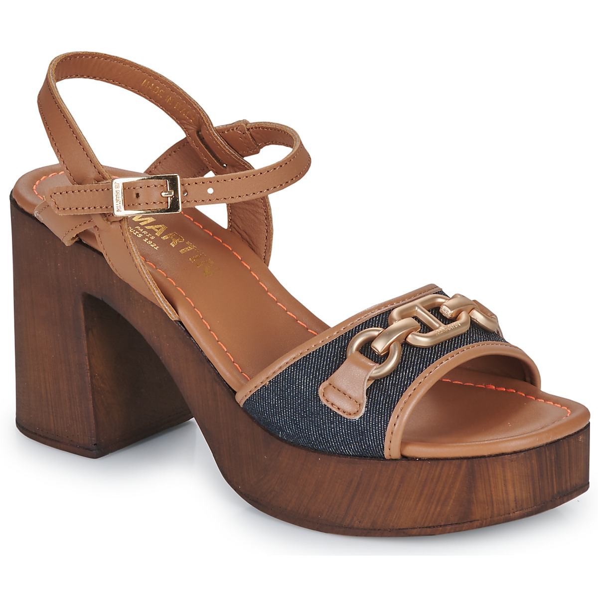 JB Martin - APPIA - Tiss / Jeans