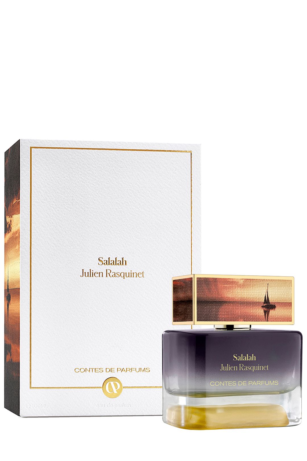 Contes De Parfums Salalah Eau De Parfum 100ml