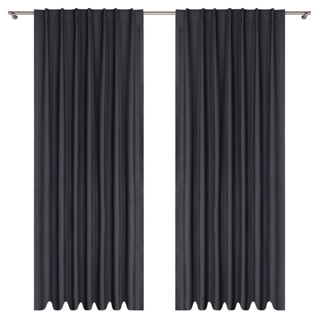 CORTINA BLACKOUT 60% 2 PEÇAS 1,40 M X 2,40 M OCLUDE