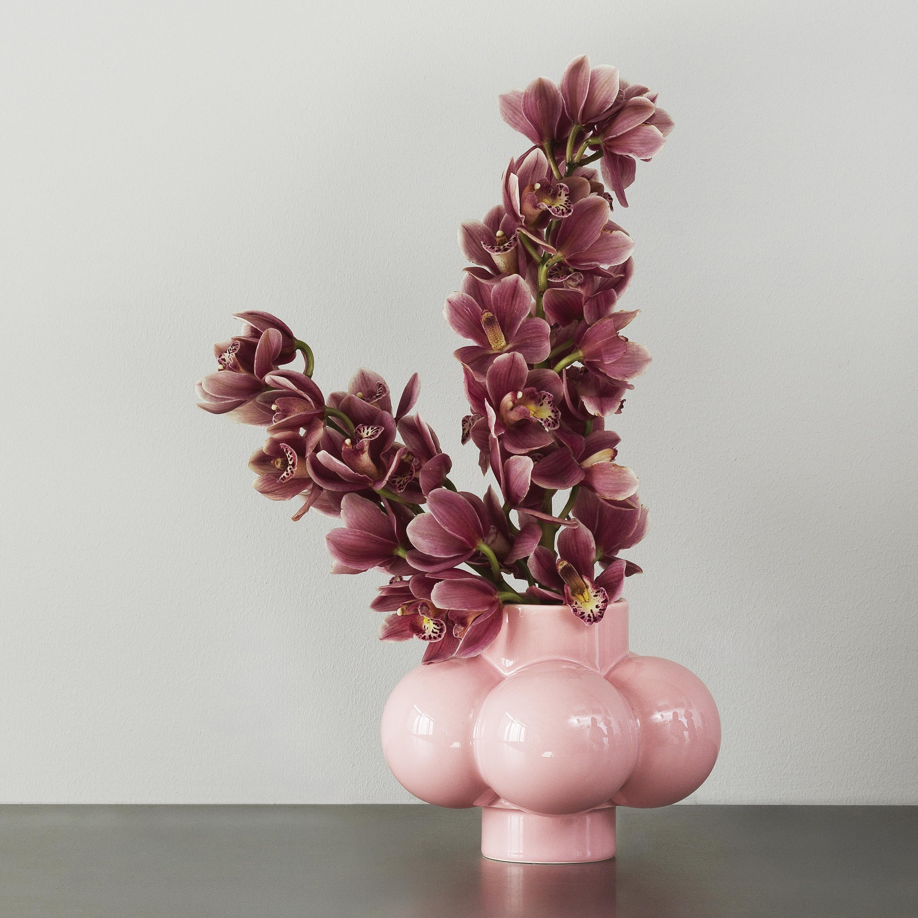 Normann Copenhagen Deko Object - Zacht Roze