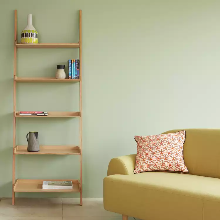 Habitat Jessie Tall Shelving Unit - Oak