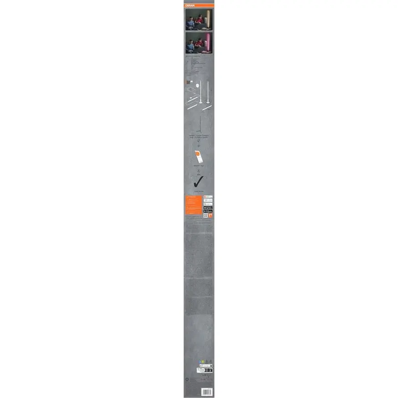 Stehleuchte Osram