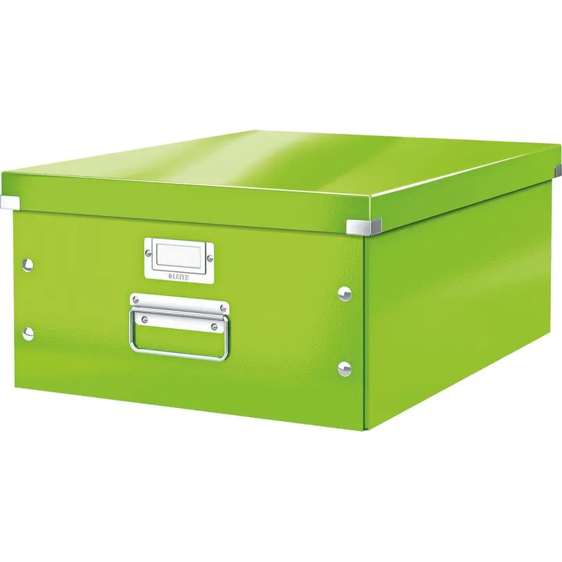 Aufbewahrungsbox Click & Store