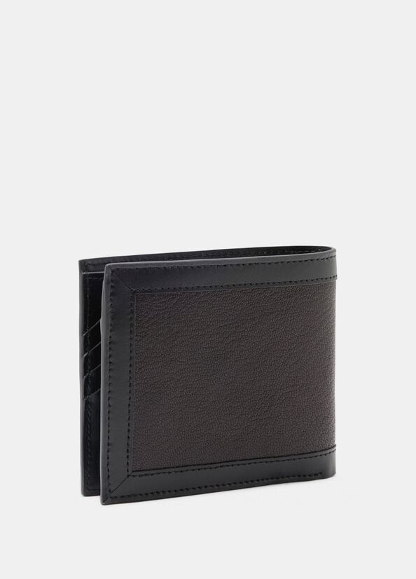 Portafoglio in pelle