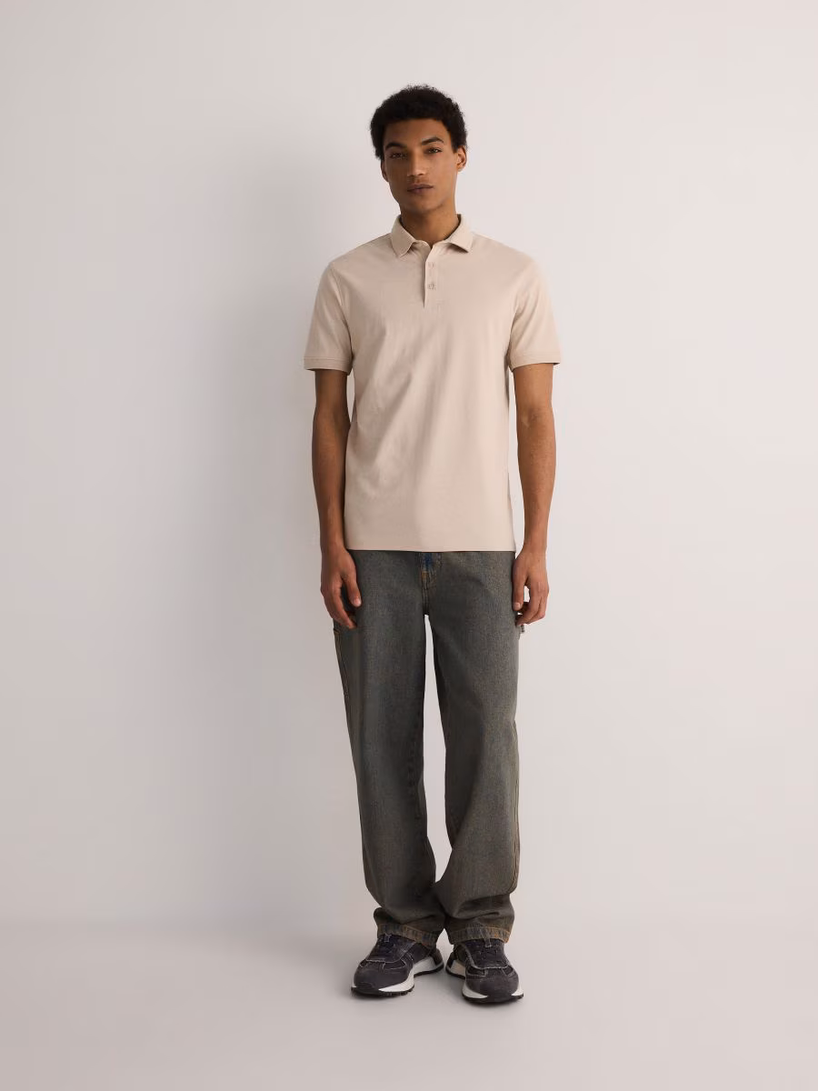 Regular Fit Polo Shirt