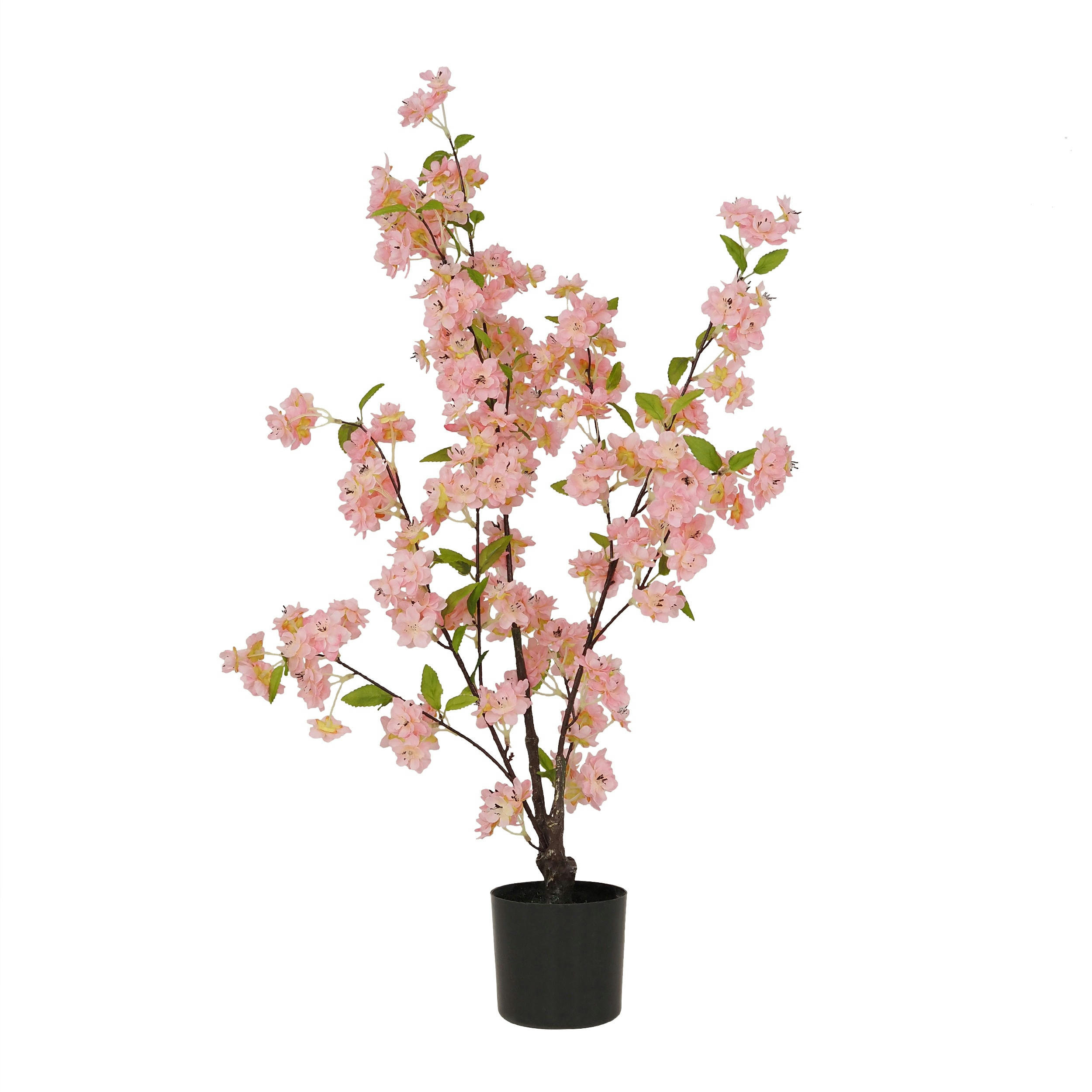 - Cerisier artificiel rose 80cm