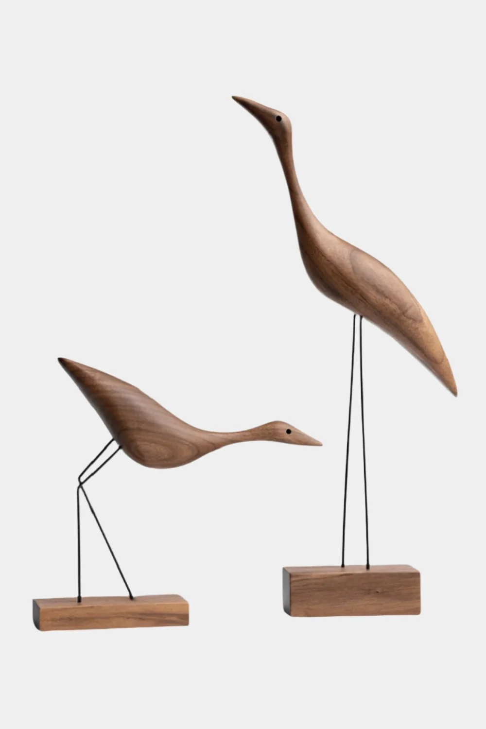 Bird Metal Sculpture #WA015
